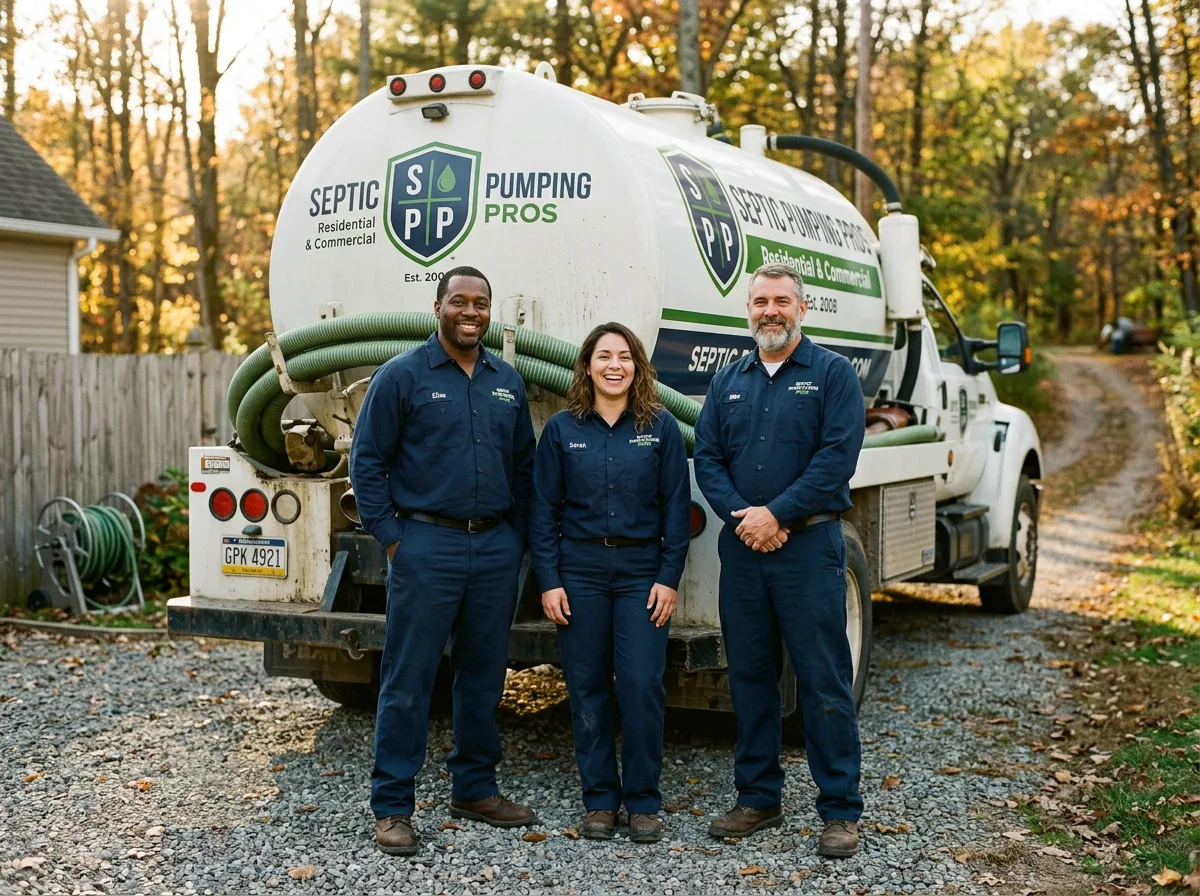 Septic Tank Pumping company in Mccook, NE