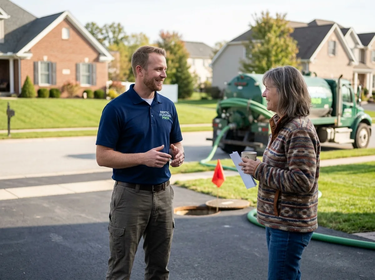 Septic Tank Pumping Mccook, NE FAQs